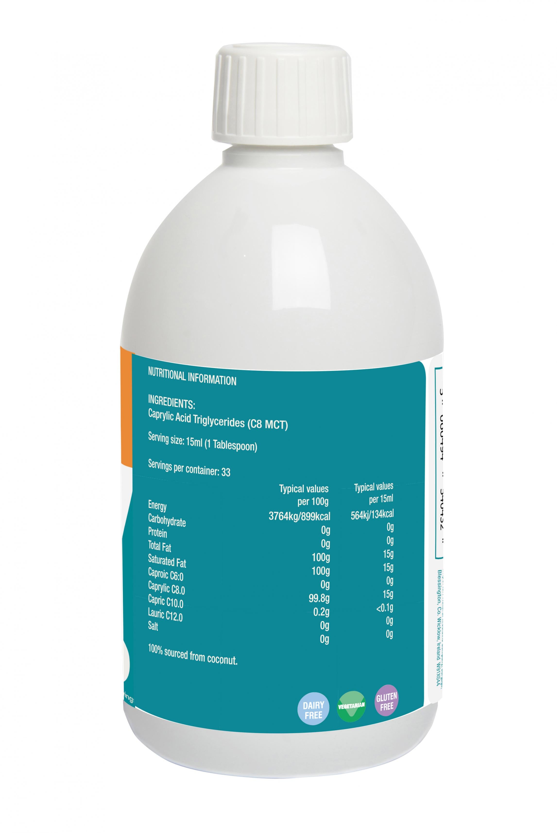 Patrick Holford Ketofast 500ml