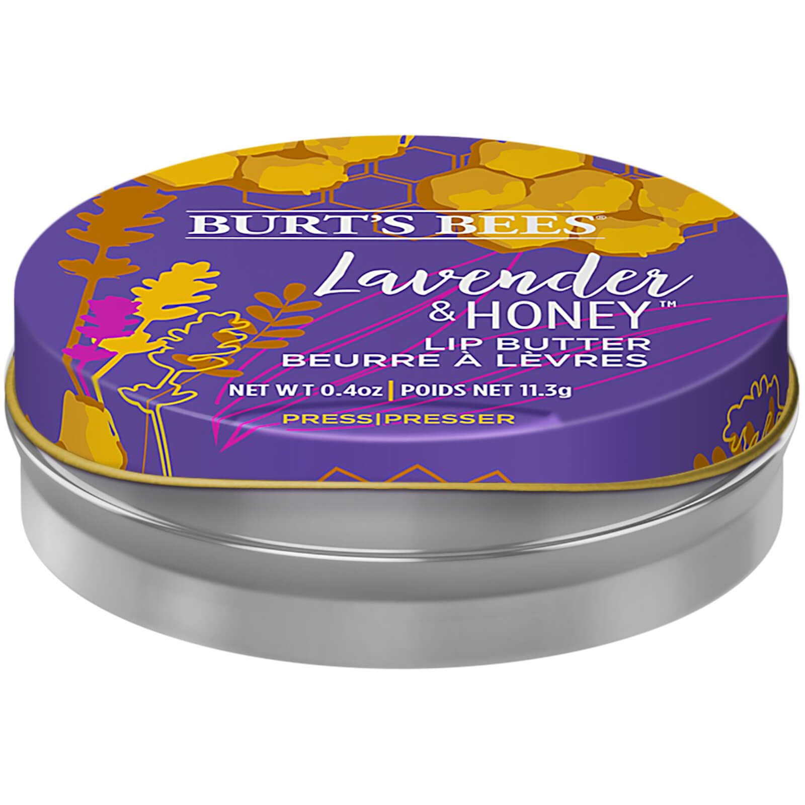 Burts Bees Lavender & Honey Lip Butter 11.3g