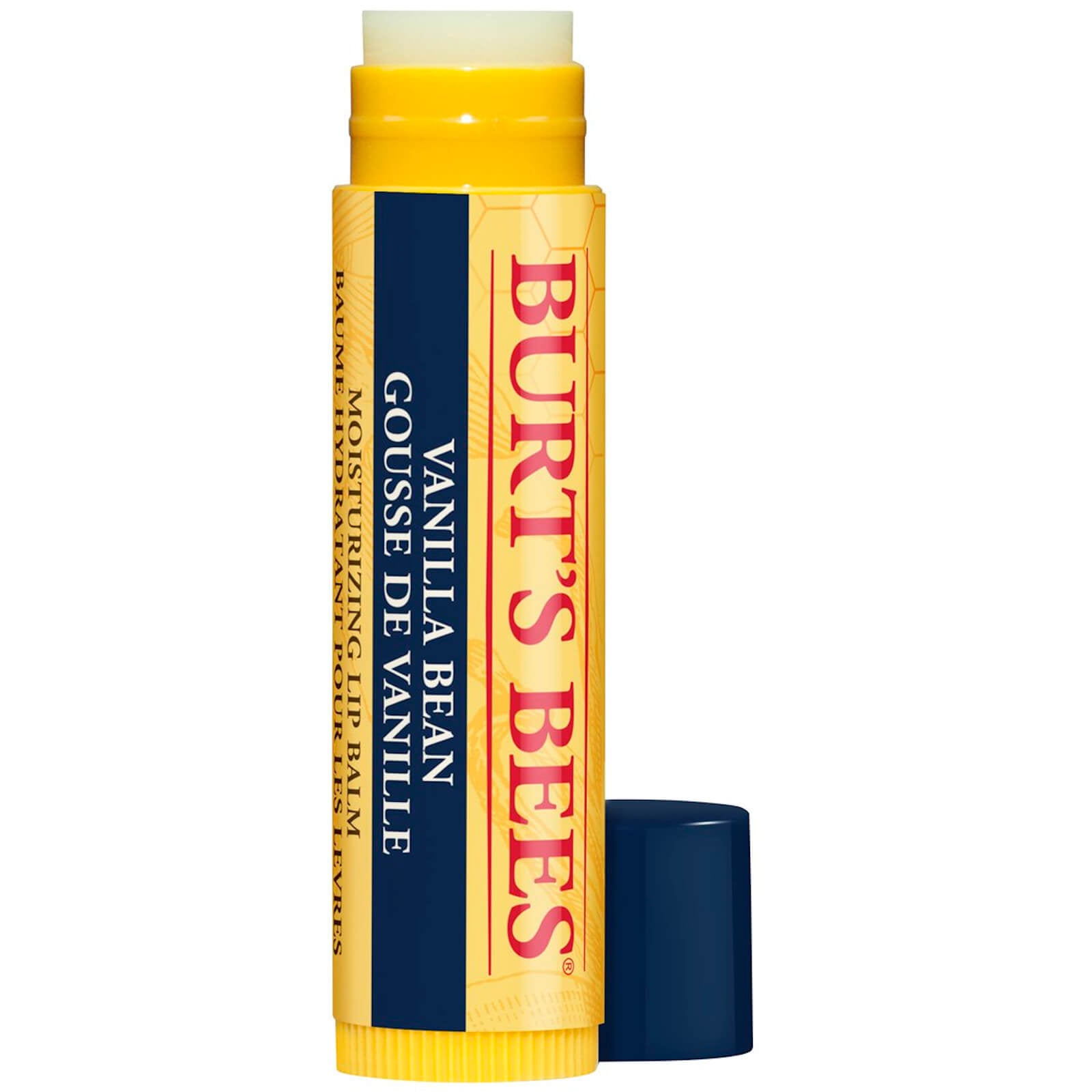 Burts Bees Vanilla Bean Lip Balm 4.25g