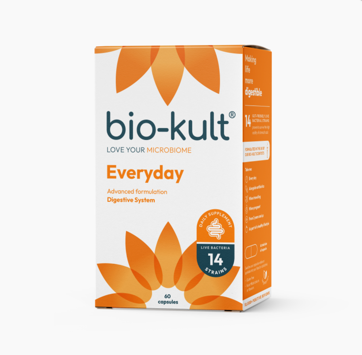 Bio-Kult Bio-Kult Advanced Multi-Strain Formulation