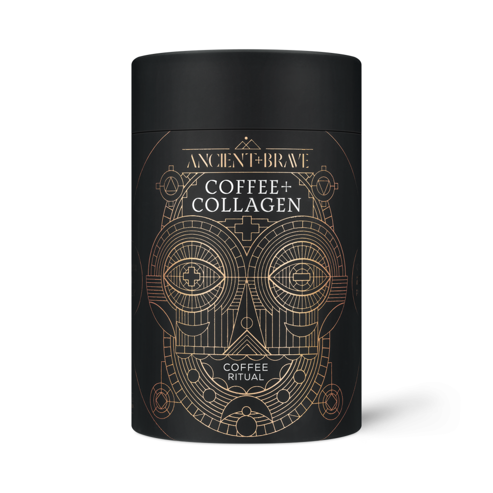 Ancient + Brave Coffee + Collagen 250g