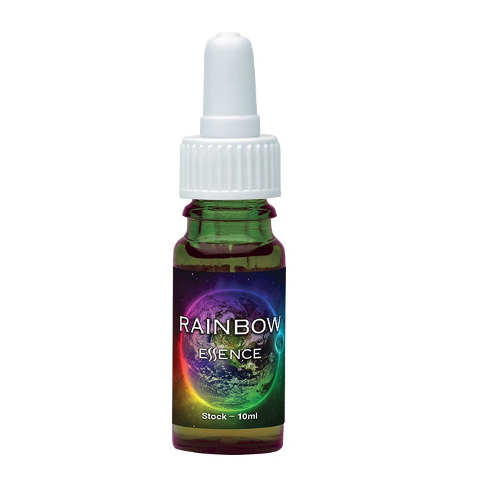 Australian Bush Flower Essences Rainbow Essence (Stock Bottle) 10ml