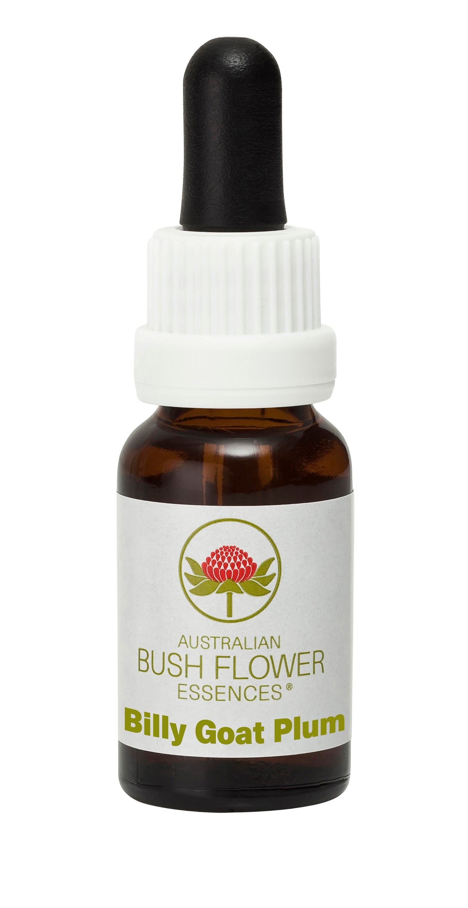 Australian Bush Flower Essences Billy Goat Plum (Stock Bottle) 15ml