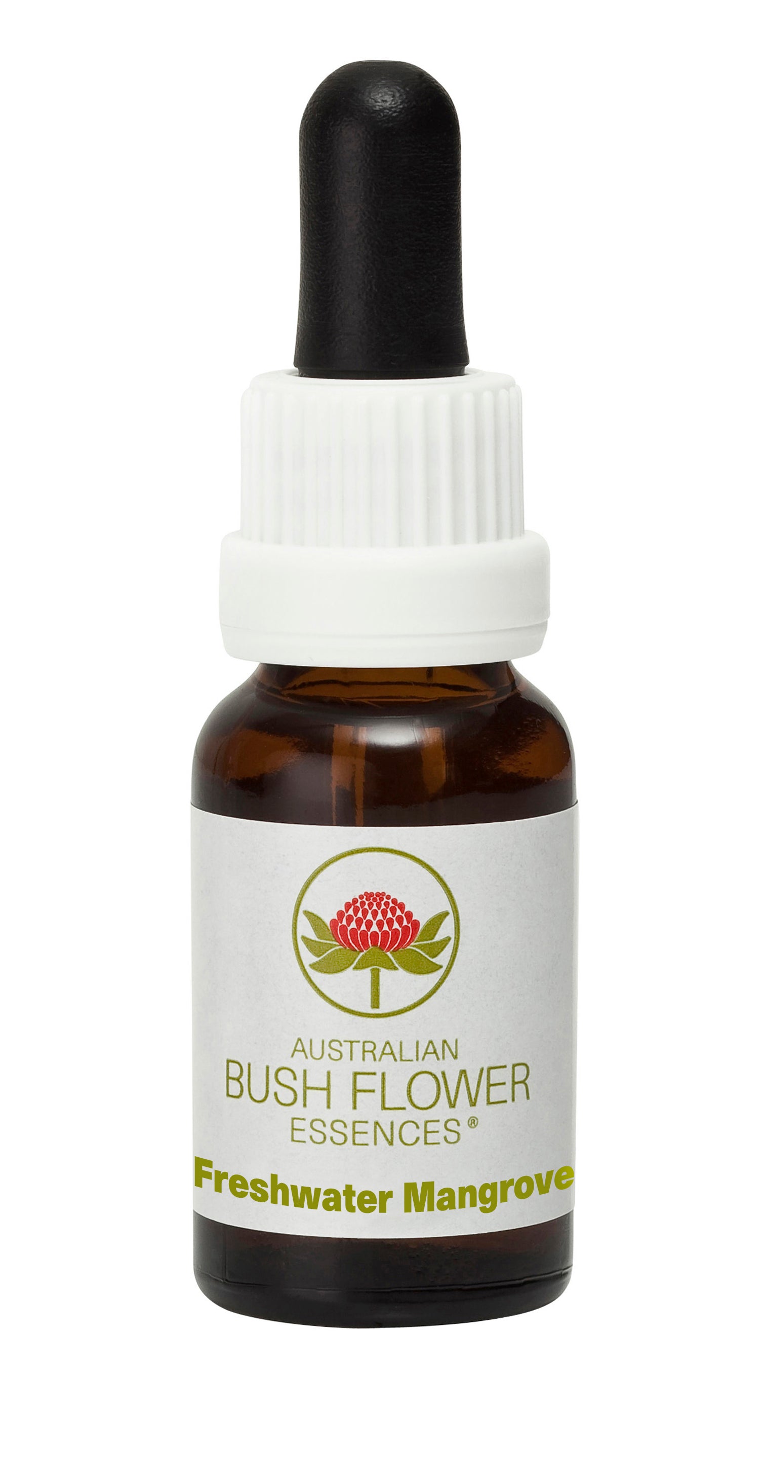 Australian Bush Flower Essences Freshwater Mangrove (Stock Bottle) 15ml