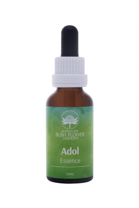 Australian Bush Flower Essences Adol Essence 30ml