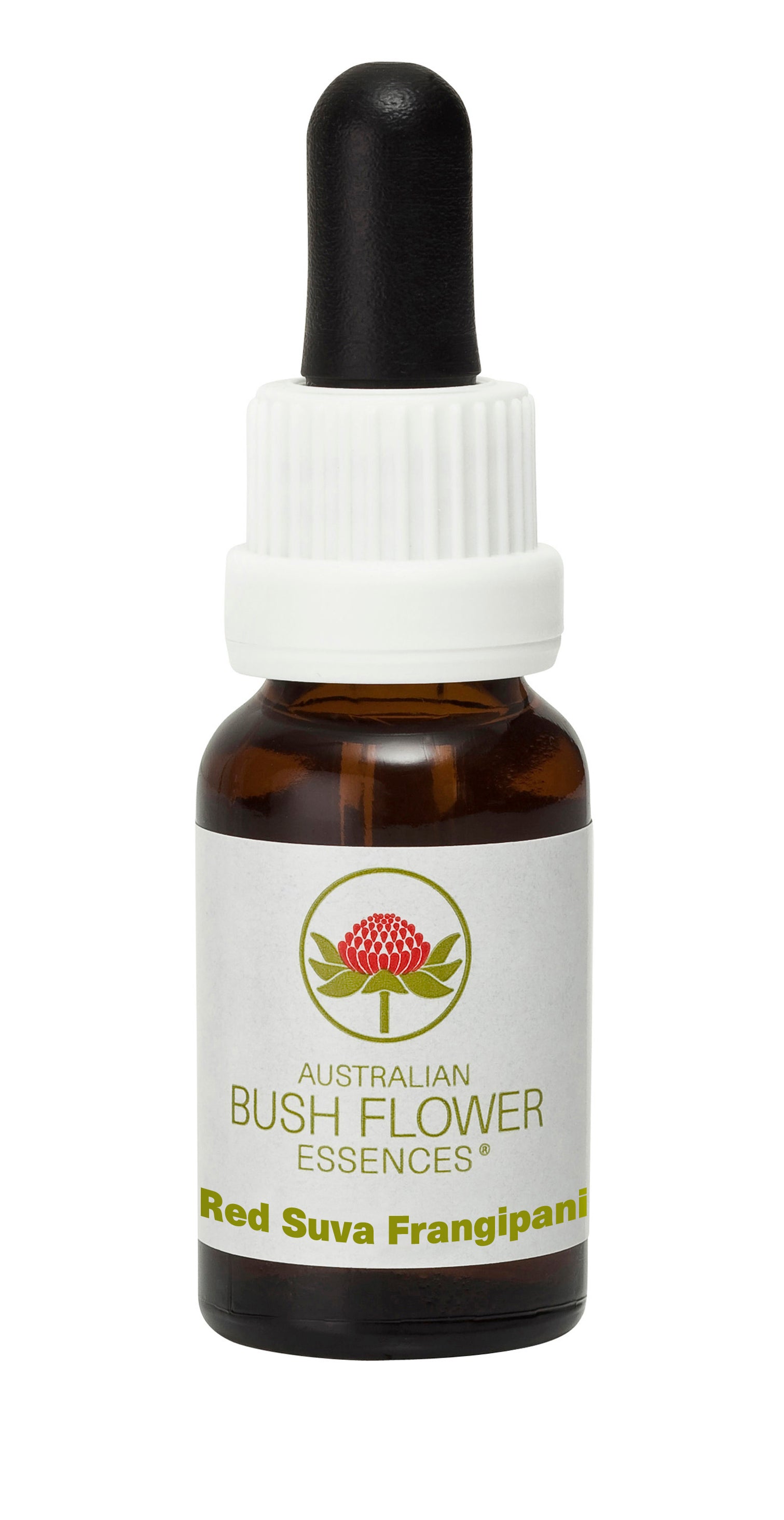 Australian Bush Flower Essences Red Suva Frangipani (Stock Bottle) 15ml