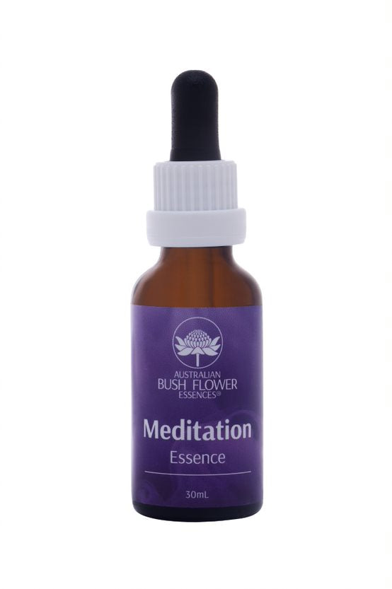 Australian Bush Flower Essences Meditation Essence 30ml