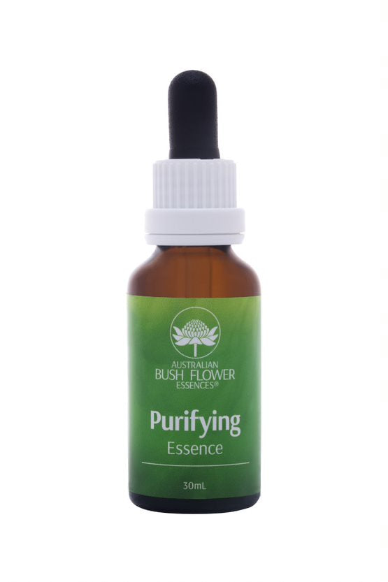 Australian Bush Flower Essences Purifying Essence 30ml