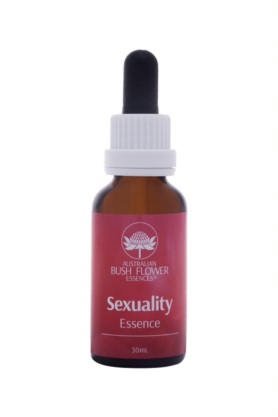 Australian Bush Flower Essences Sexuality Essence 30ml