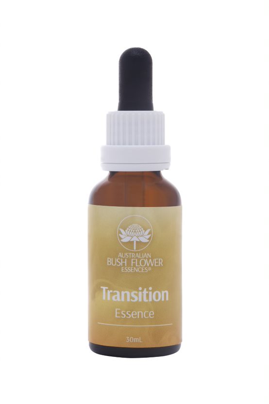 Australian Bush Flower Essences Transition Essence 30ml