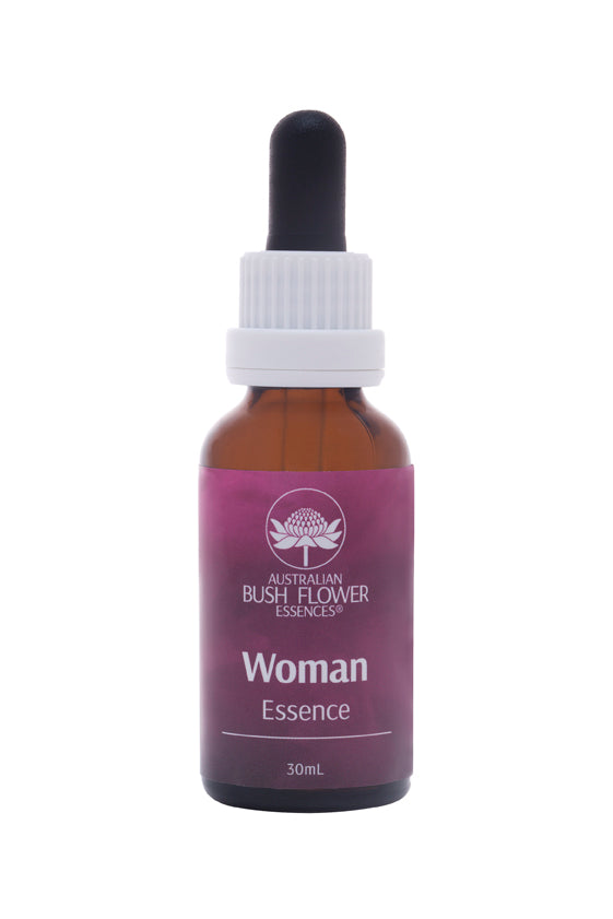 Australian Bush Flower Essences Woman Essence 30ml