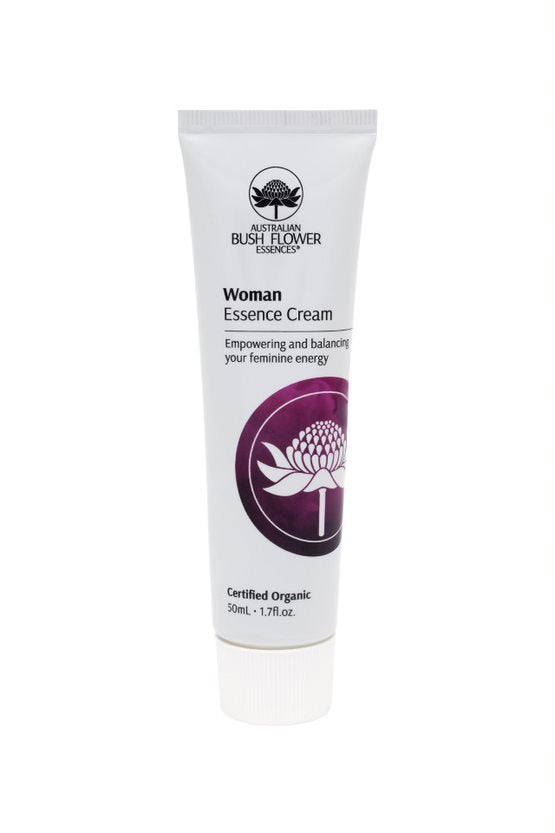 Australian Bush Flower Essences Woman Essence Cream 50ml