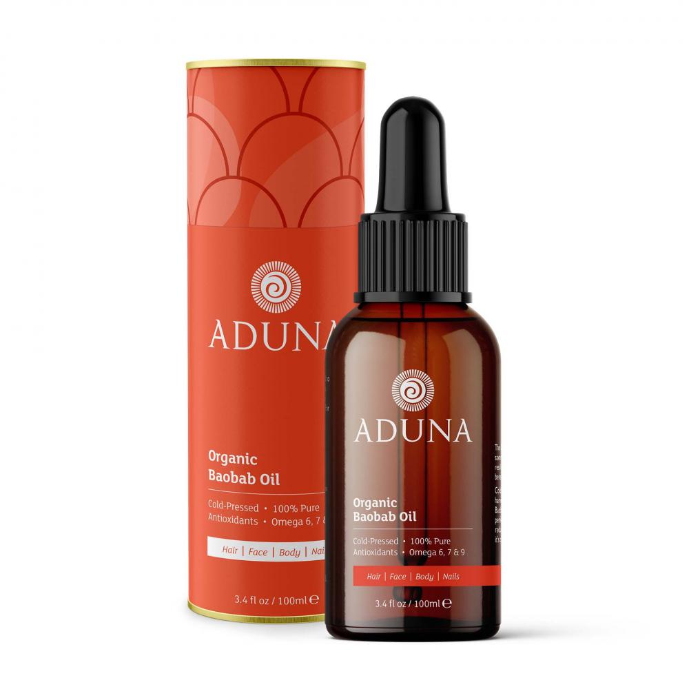 Aduna Organic Baobab Oil 100ml