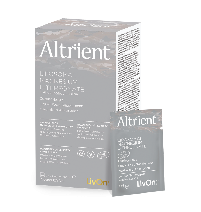 Altrient Liposomal Magnesium L-Threonate 30 Sachets