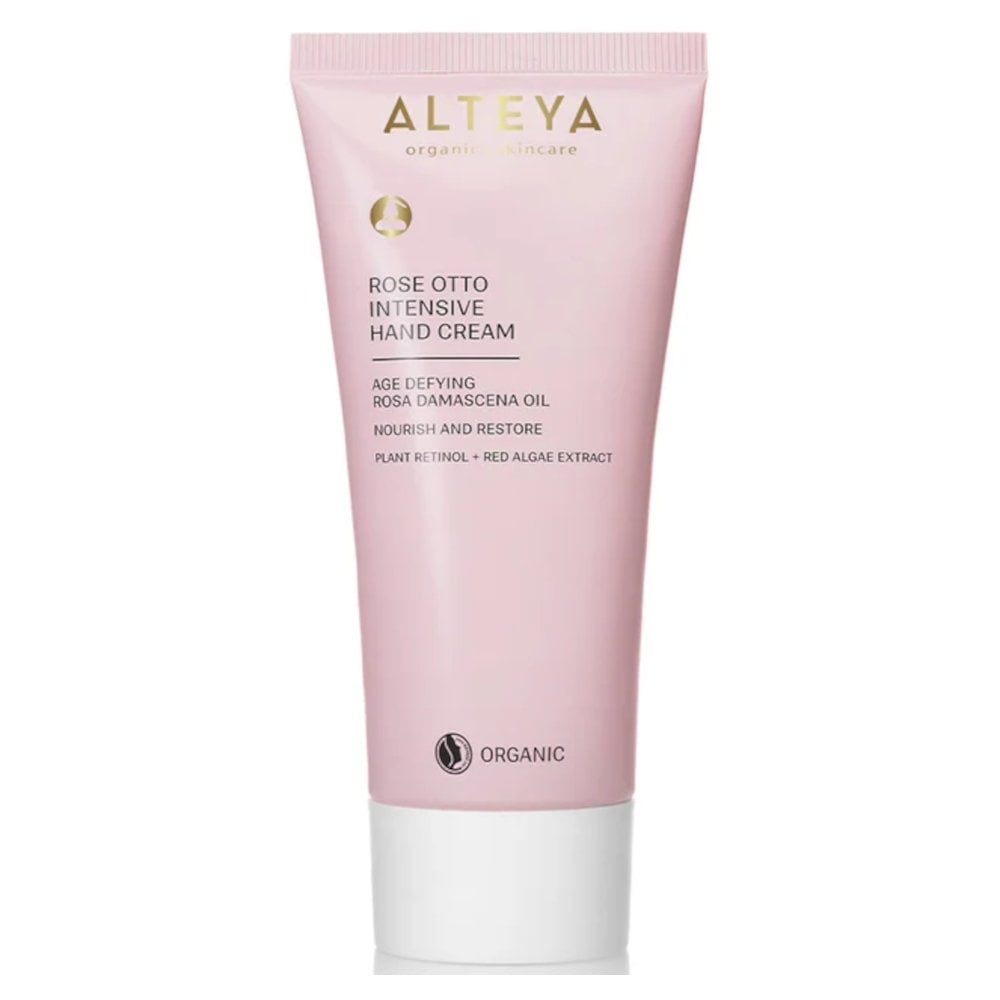 Alteya Rose Otto Intensive Hand Cream 30ml