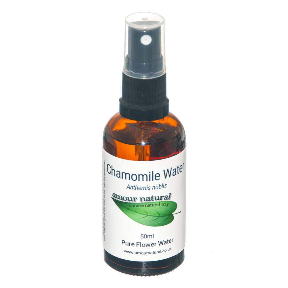 Amour Natural Chamomile Water 50ml