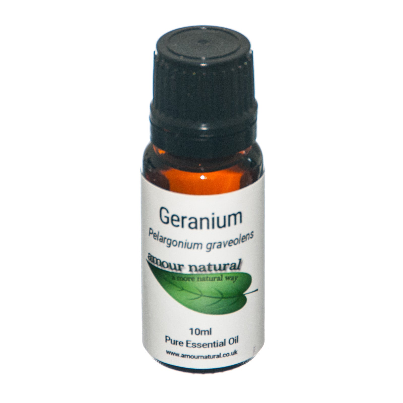 Amour Natural Geranium Oil 10ml