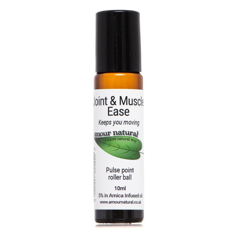 Amour Natural Joint & Muscle Ease Roller Ball 10ml