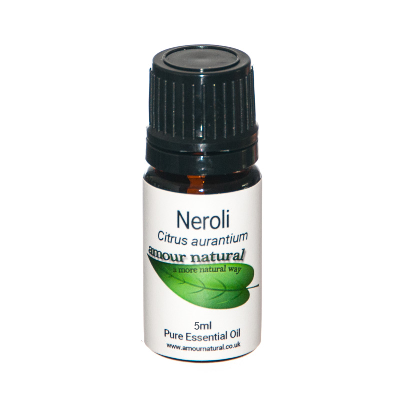 Amour Natural Neroli Oil