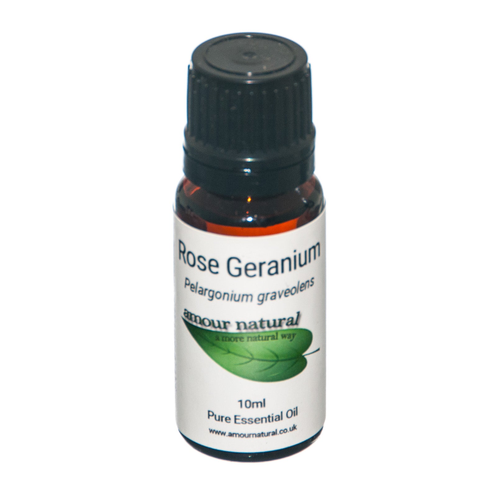 Amour Natural Rose Geranium 10ml