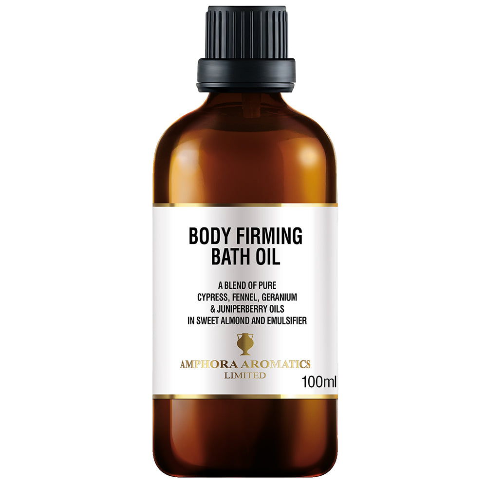 Amphora Aromatics Body Firming Massage Oil 100ml