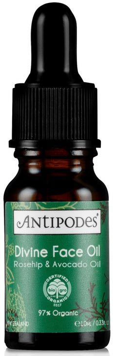 Antipodes Divine Face Oil Rosehip & Avocado Oil MINI 10ml