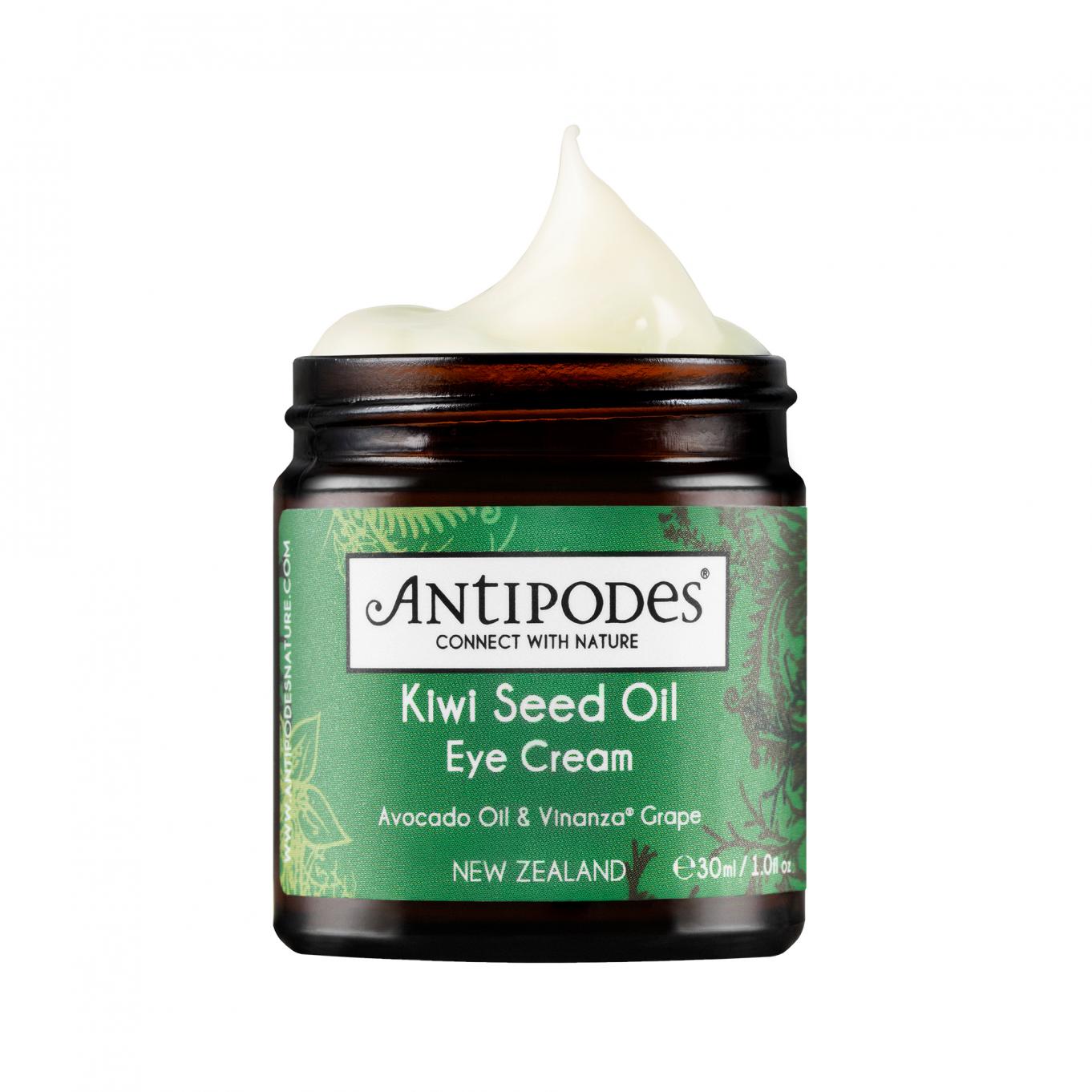 Antipodes Kiwi Seed Oil Eye Cream 30ml