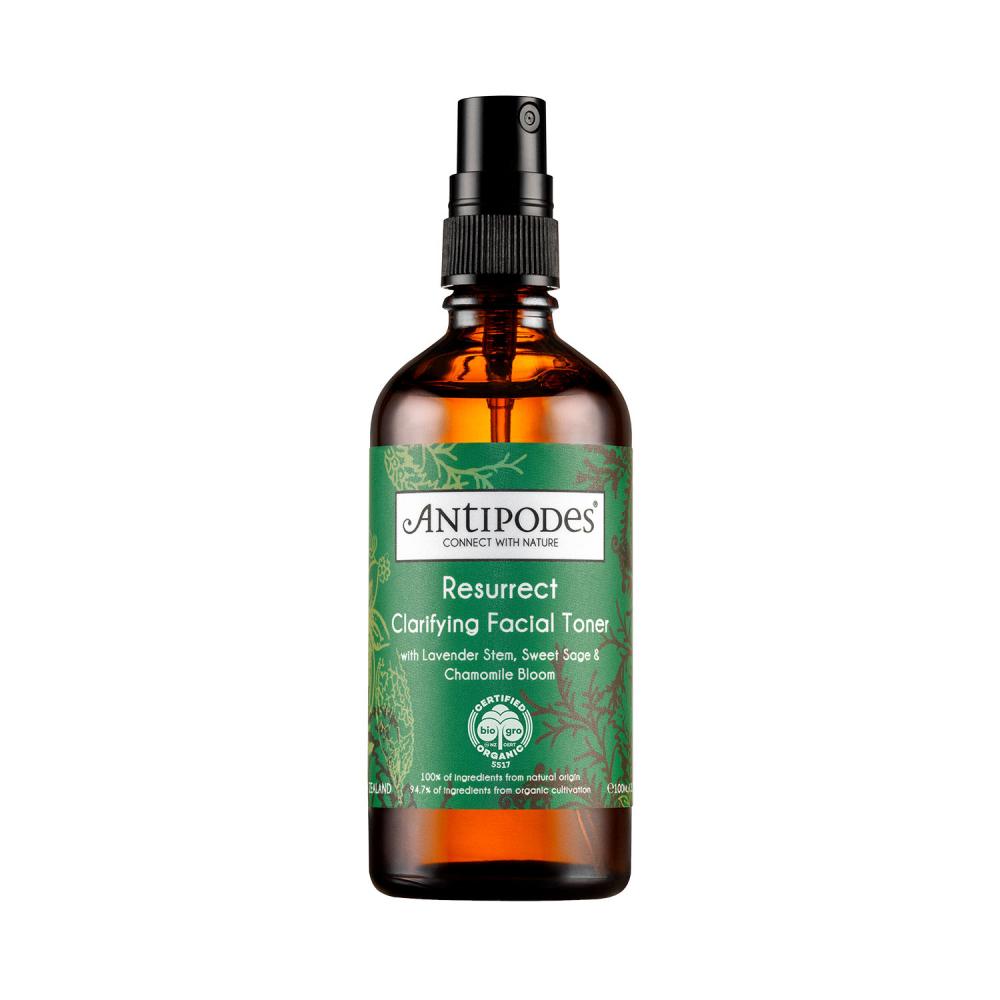 Antipodes Resurrect Clarifying Facial Toner 100ml