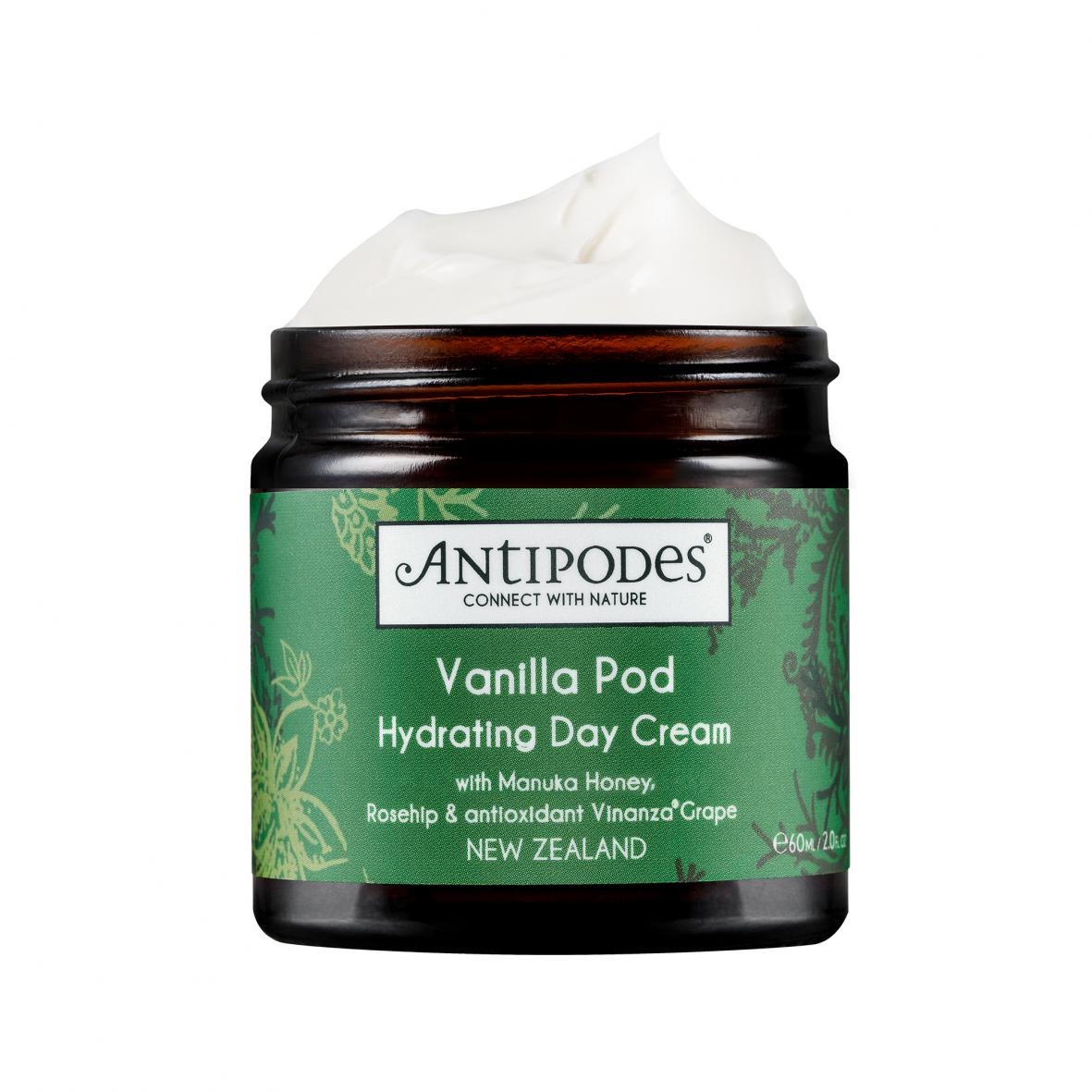 Antipodes Vanilla Pod Hydrating Day Cream 60ml