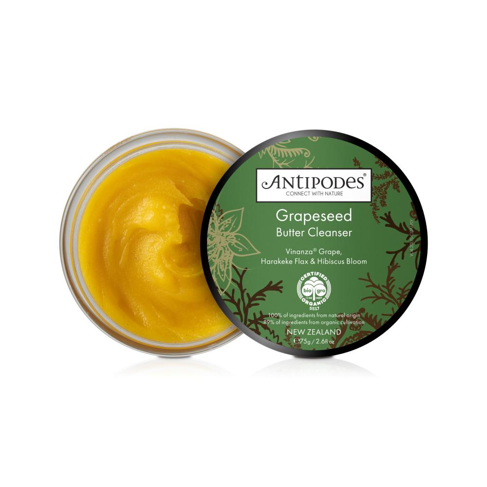 Antipodes Grapeseed Butter Cleanser 75g