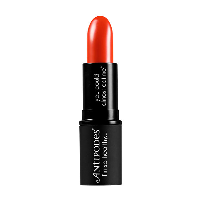 Antipodes West Coast Sunset Lipstick 4g