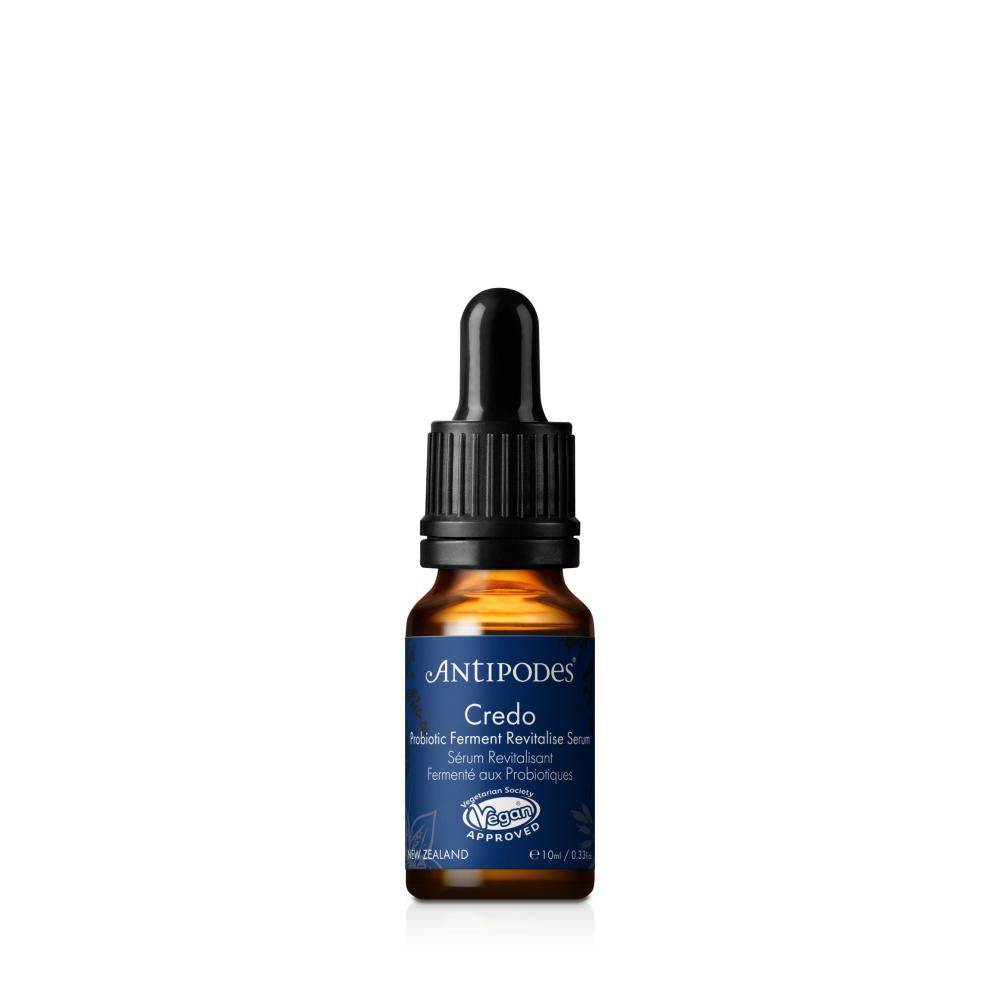 Antipodes Credo Probiotic Ferment Revitalise Serum MINI 10ml