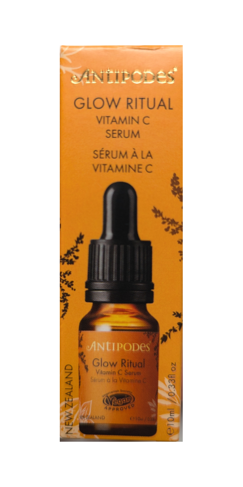 Antipodes Glow Ritual Vitamin C Serum MINI 10ml