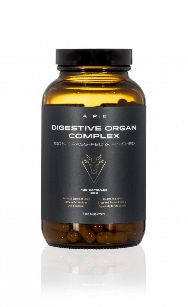 APE Nutrition Digestive Organ Complex 180's