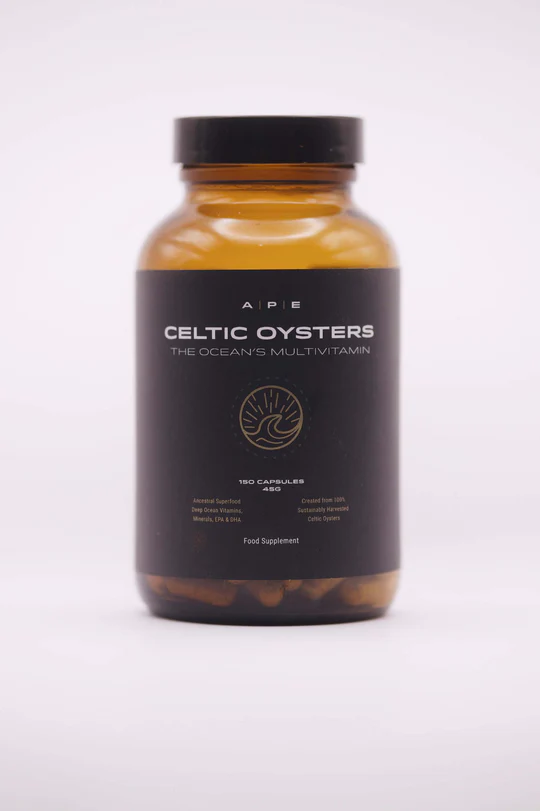 APE Nutrition Celtic Oysters 120's