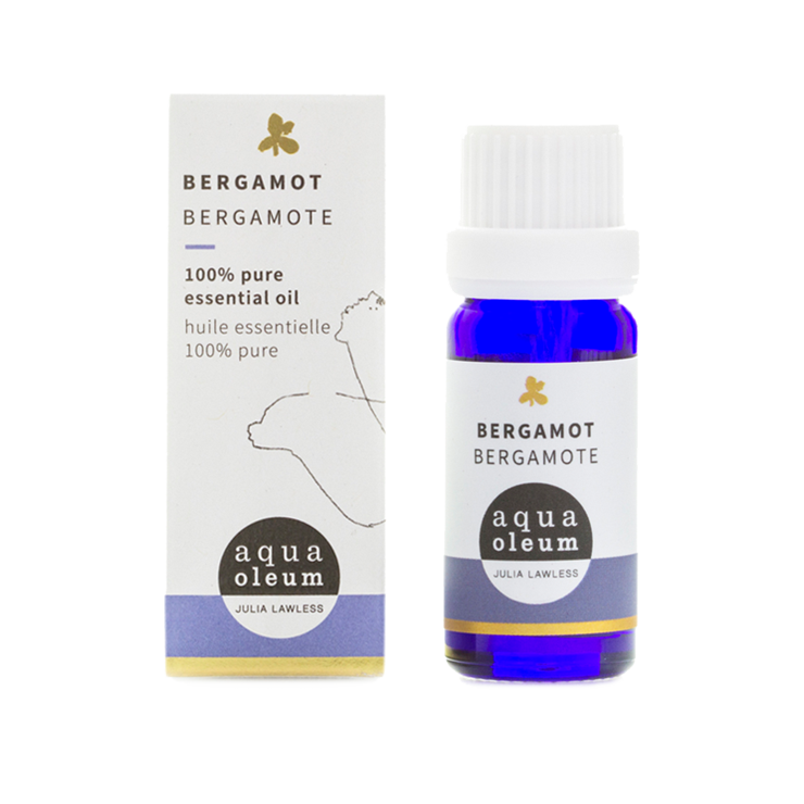 Aqua Oleum Bergamot 10ml