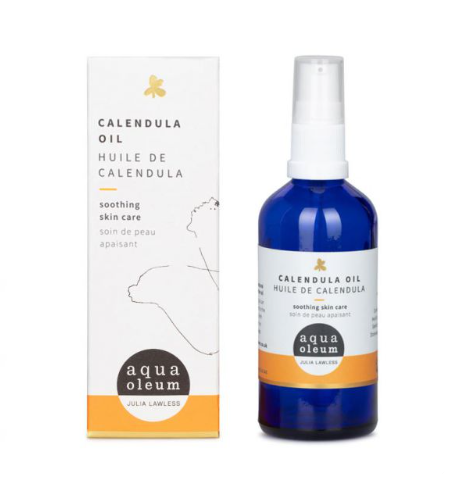 Aqua Oleum Calendula Oil 100ml