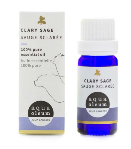 Aqua Oleum Clary Sage 10ml