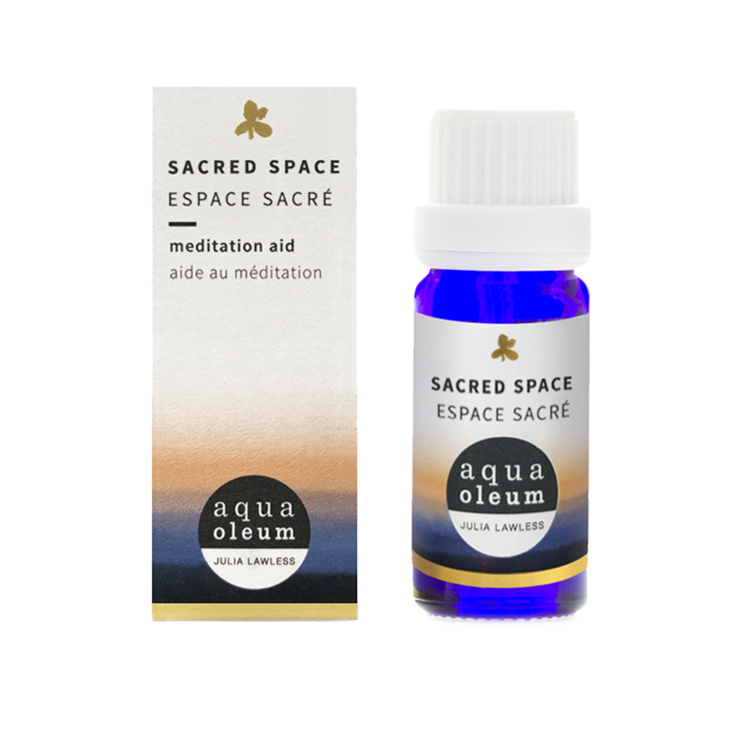 Aqua Oleum Sacred Space 10ml