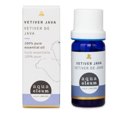 Aqua Oleum Vetiver Java 10ml