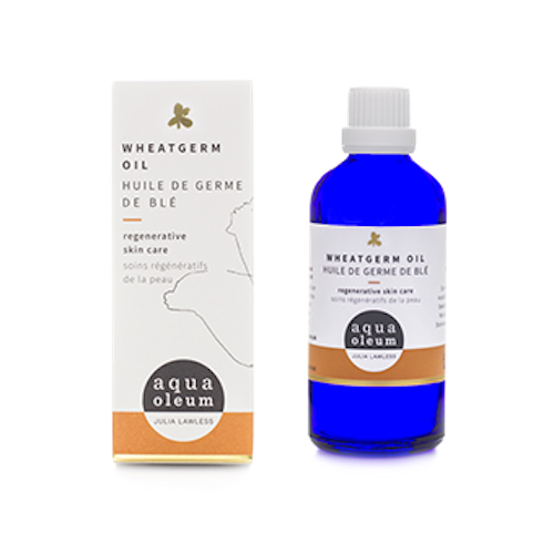 Aqua Oleum Wheatgerm Oil 100ml