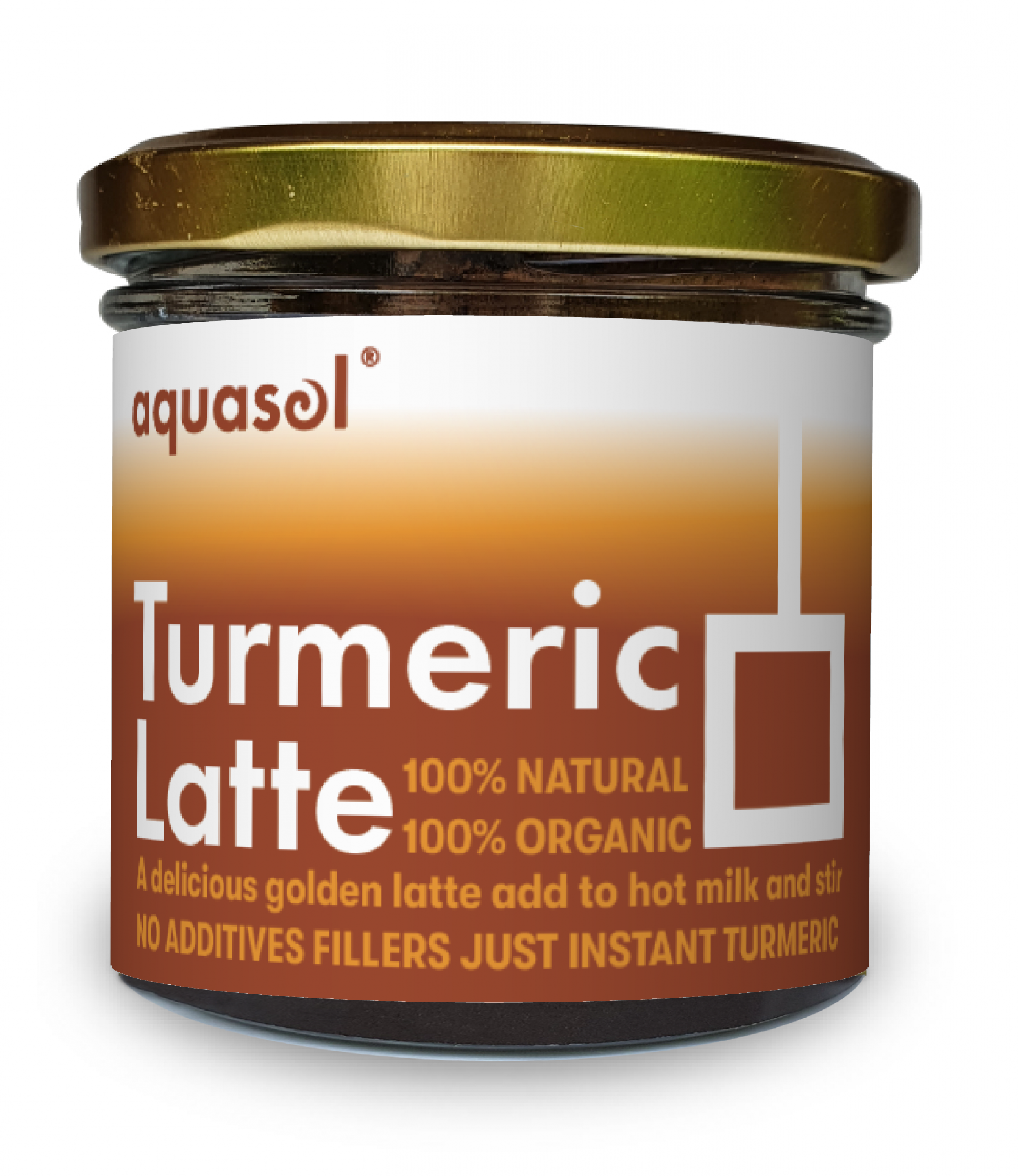 AquaSol Turmeric Latte 50g