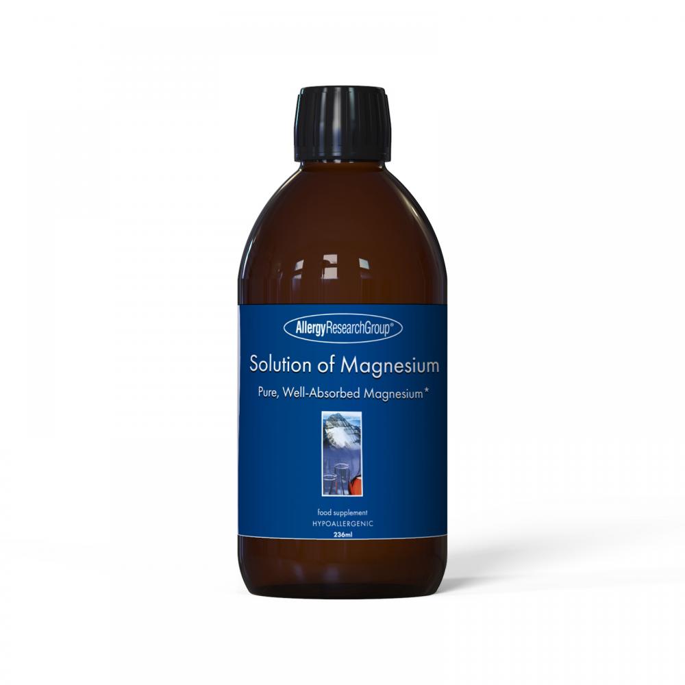 Allergy Research Solution of Magnesium 236ml
