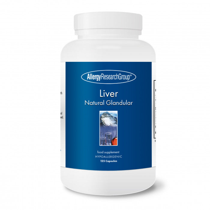 Allergy Research Liver 125's