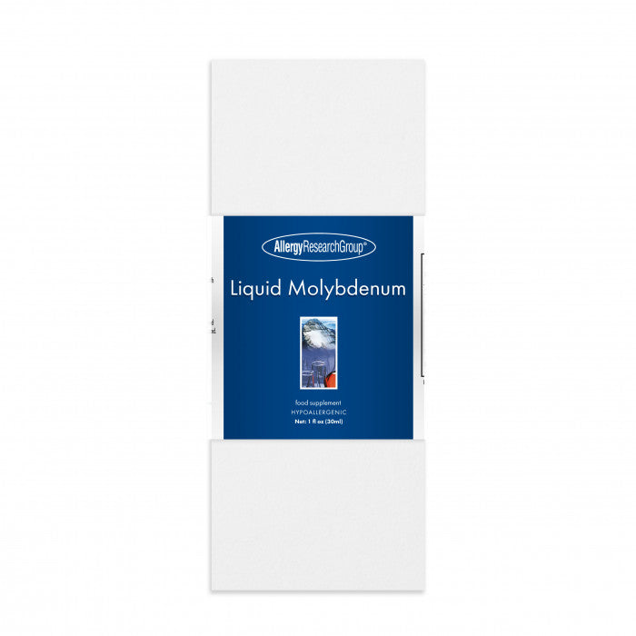 Allergy Research Liquid Molybdenum 30ml