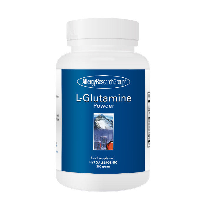 Allergy Research L-Glutamine Powder 200g