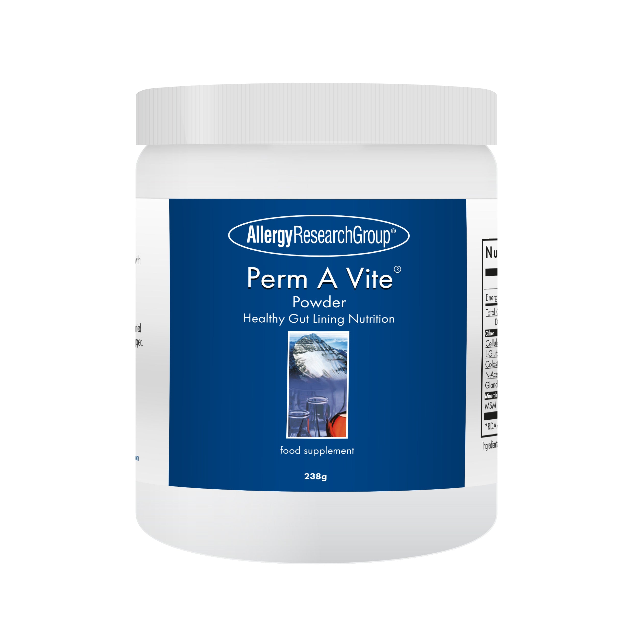 Allergy Research Perm A Vite 238g