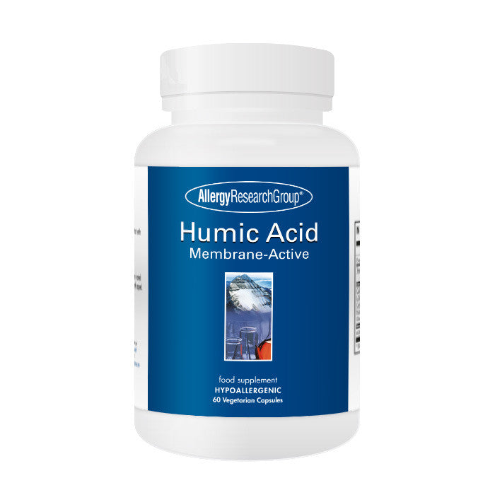 Allergy Research Humic Acid 60's