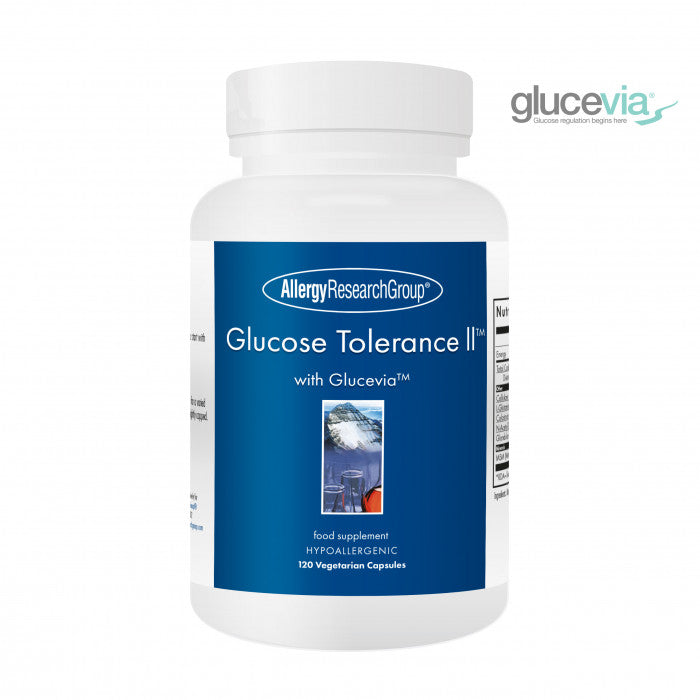 Allergy Research Glucose Tolerance II 120's