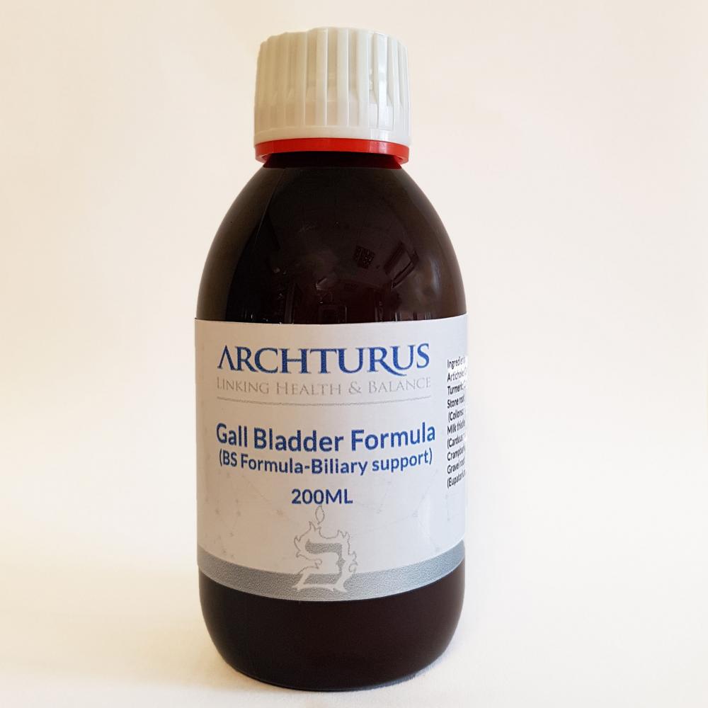 Archturus Gall Bladder Formula 200ml